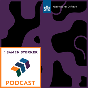 Samen Sterker Podcast Defensie