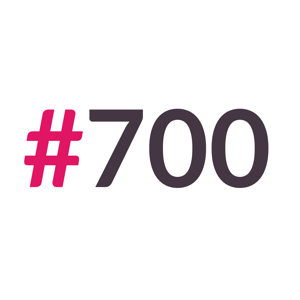 Hashtag700