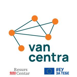 Van centra