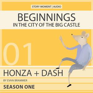 Honza and Dash: In the City of the Big Castle