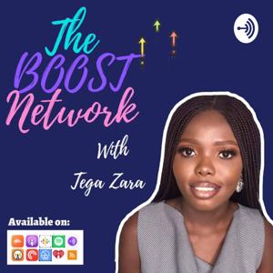 THE BOOST NETWORK