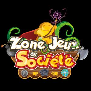 Les Podcasts de la Zone Jeux de Société