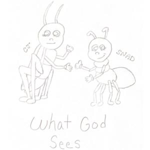 What God Sees