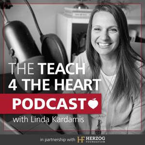 Teach 4 the Heart by Linda Kardamis | Educational Consultant & Founder of Teach 4 the Heart