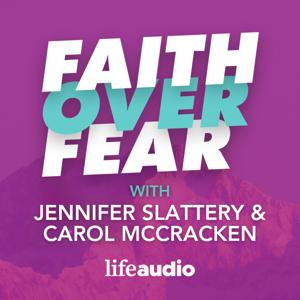 Faith Over Fear by Jennifer Slattery, Faith Over Fear Author and Speaker