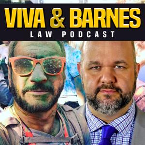 Viva & Barnes: Law for the People by David Freiheit
