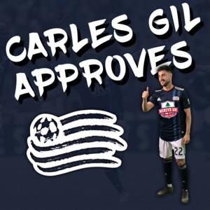 NERevsUK - New England Revolution Podcast