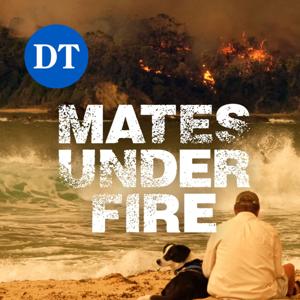 Mates Under Fire by Daily Telegraph