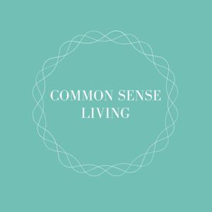 Common Sense Living