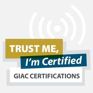 GIAC Certifications: Trust Me I'm Certified by Jason Nickola, GSE and SANS instructor