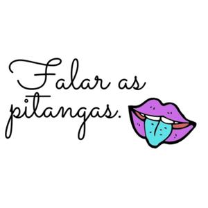 Falar as Pitangas