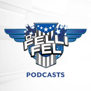 DJ Felli Fel - 106 and Pod