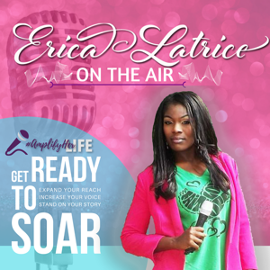 ERICA LATRICE- On The Air