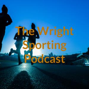 Wright Sporting Podcast- Ryan Wright