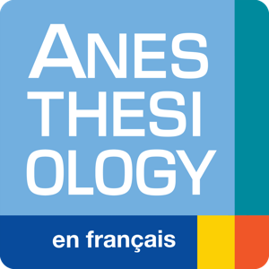 Anesthesiology French Translation
