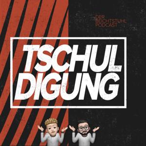 Tschuldigung! Der Beichtstuhl Podcast