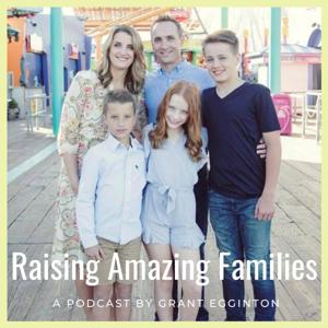 Raising Amazing Families - power parenting for the 21st century!