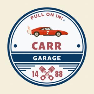 Carr Garage