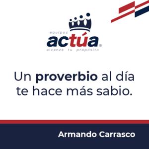 Estudiando Proverbios