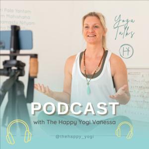 The Happy Yogi Podcast