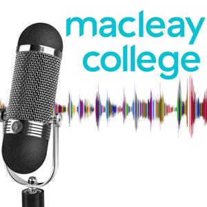 Macleay College podcasts