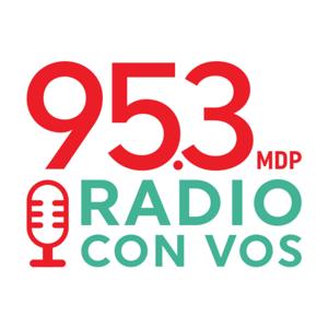 Radio Con Vos Mar del Plata 95.3