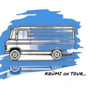 KRÜMI on TOUR