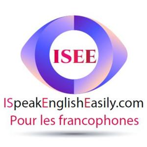 I Speak English Easily for french speakers