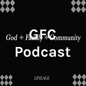 GodFamilyCommunity Podcast