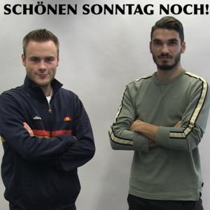 Schönen Sonntag noch!