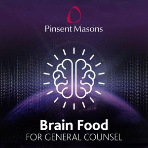 Brain Food For General Counsel