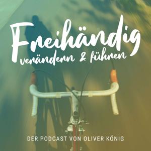 Freihändig verändern und führen