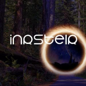 Inrstelr: Journeys Through The Organic Metaverse