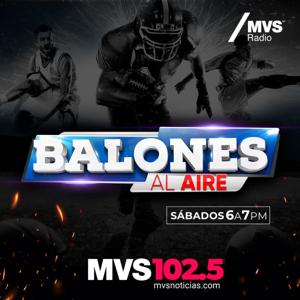 Balones Al Aire by MVS Radio