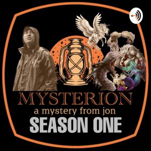 Podcast Mysterion By John Alexander