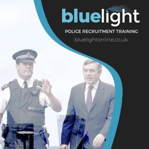 Bluelight Police Recruitment and Career Development Podcast