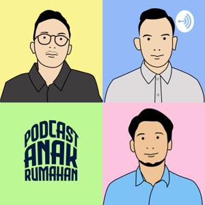 Podcast Anak Rumahan