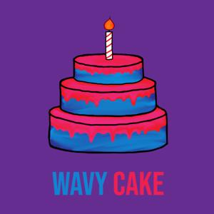 Wavy Cake