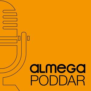 Almega poddar