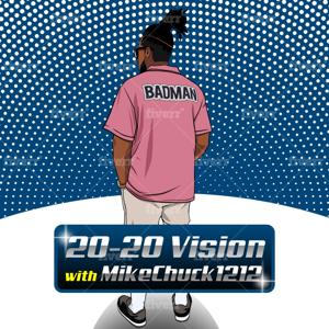 20-20 Vision with MikeChuck1212 by Michael McFlyy