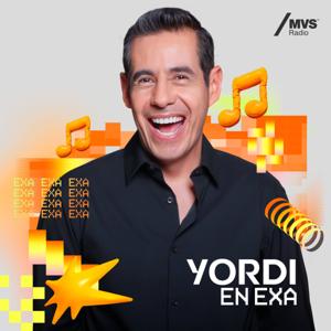 YORDI EN EXA by MVS Radio