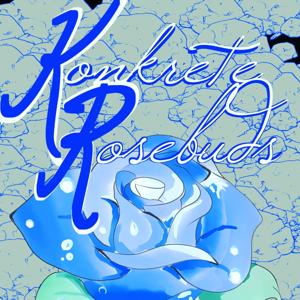 Konkrete Rosebuds