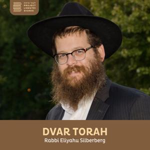 Dvar Torah, Rabbi Elyahu Silberberg