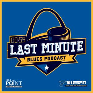 Last Minute Blues Podcast by 101 ESPN | Hubbard Radio