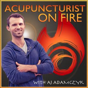 Acupuncturist On Fire