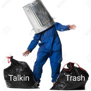 Talkin Trash