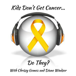 Kids Don't Get Cancer, Do They?