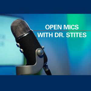 Open Mics with Dr. Stites by The University of Kansas Health System