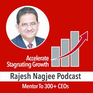 Rajesh Nagjee - CEO Mentor