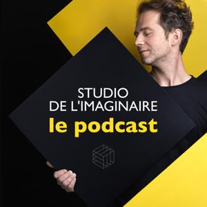 Studio de l'imaginaire, le podcast !